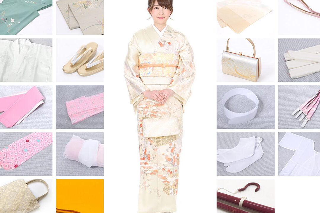 訪問着 着付け 必要なもの リストと準備方法